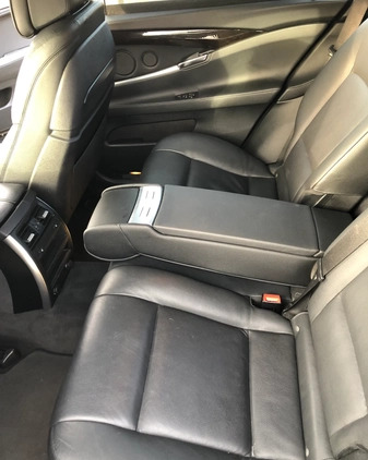 BMW Seria 5 cena 110000 przebieg: 136755, rok produkcji 2014 z Słupsk małe 172